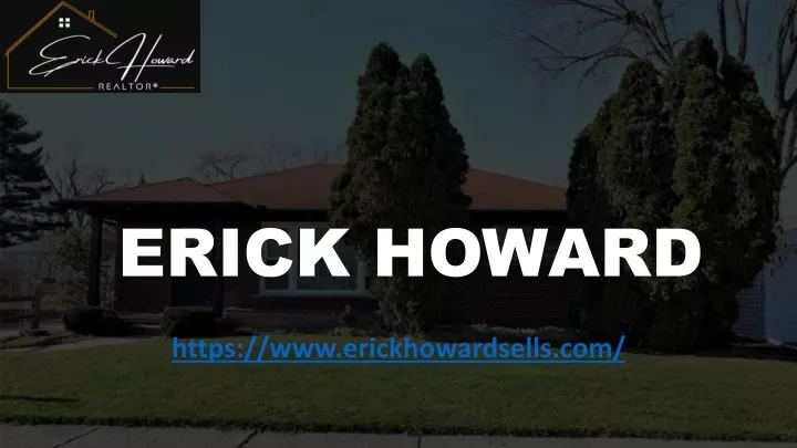 erick howard