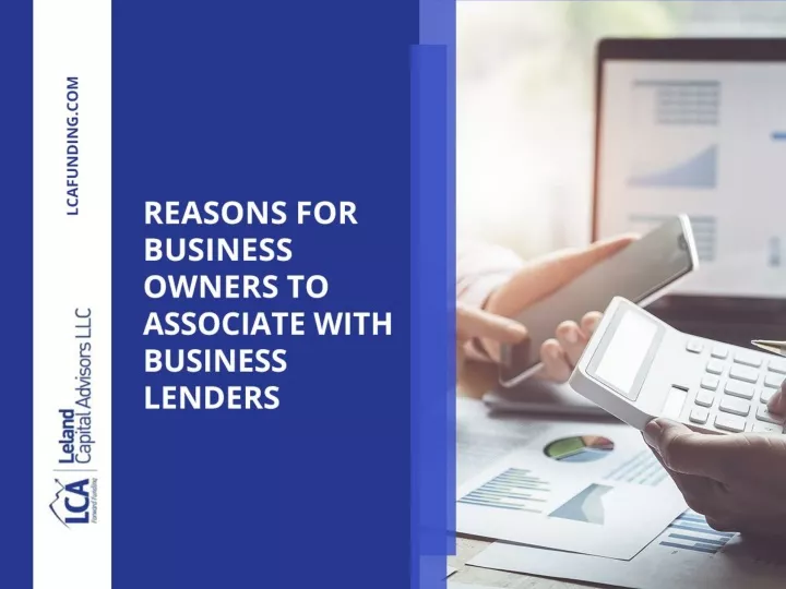 reasons for business owners to associate with