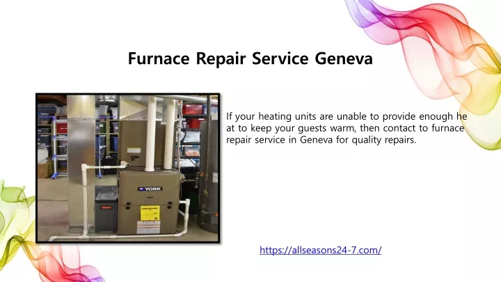 furnace repair service geneva