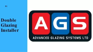 double glazing i n s t a ll e r
