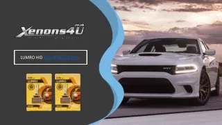 lumro hid d3s xenon bulbs