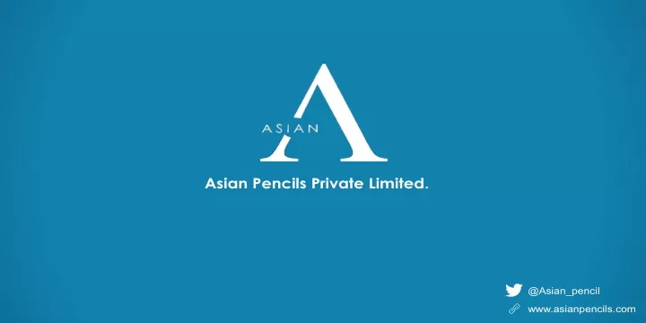 asian pencils private limited