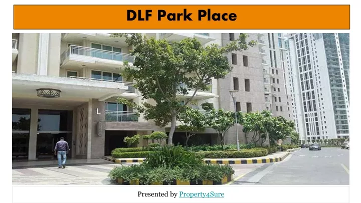 dlf park place