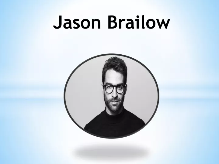 jason brailow