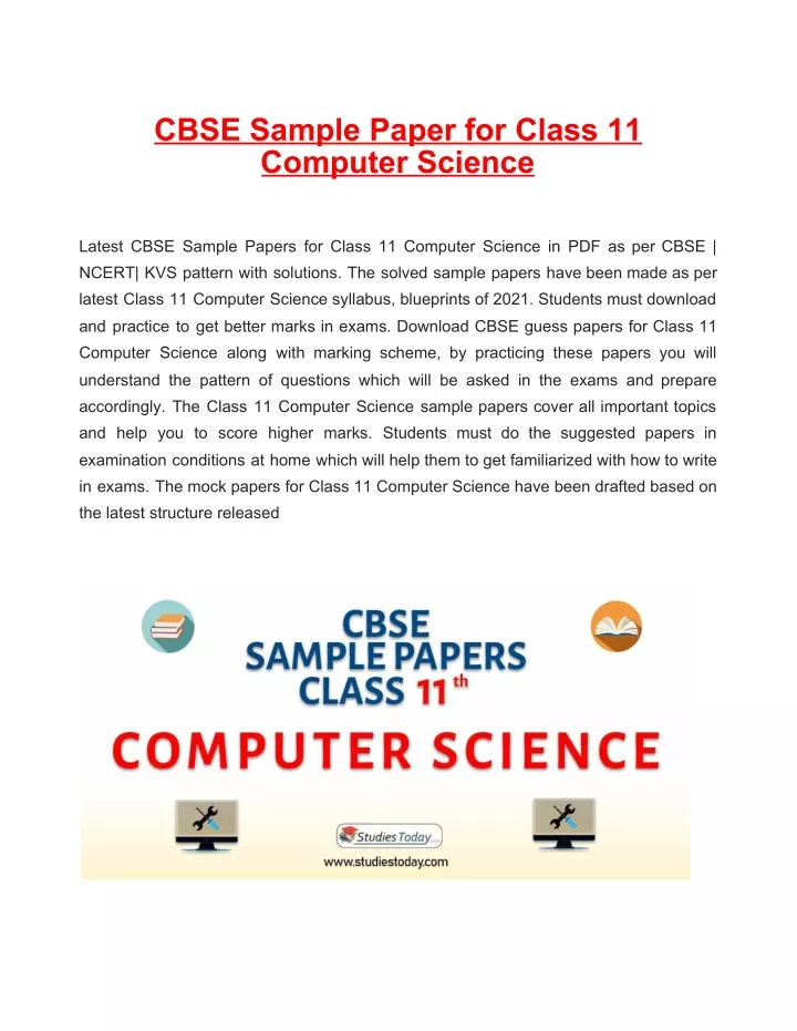 computer science