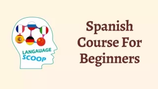 India Best Platform to Learn Spanish