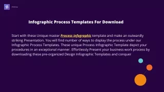 Process Infographic PowerPoint Template | Slideheap
