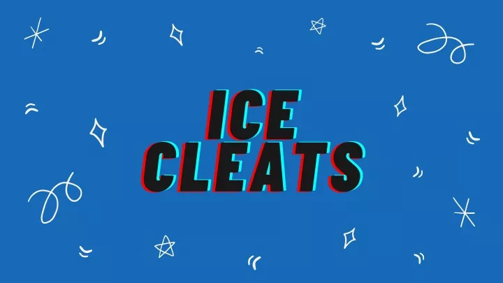 ice ice ice