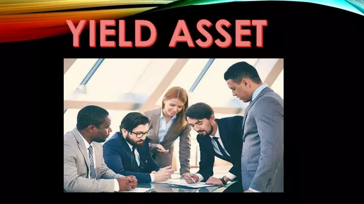 yield asset
