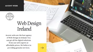 Web Design Ireland - Accent Webs