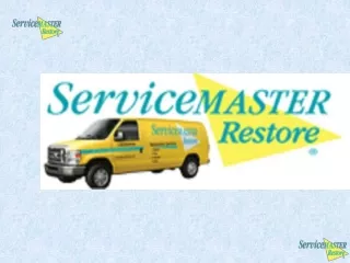 Residential and Commercial Water Damage Restoration Chicago
