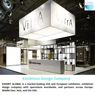 Exhibition company