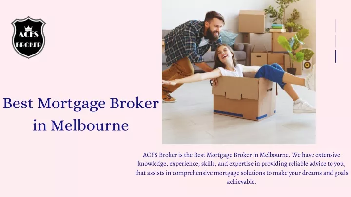 best mortgage broker in melbourne