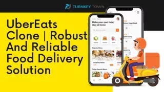 Top Features that will Convince you to launch a Food Delivery app like UberEats