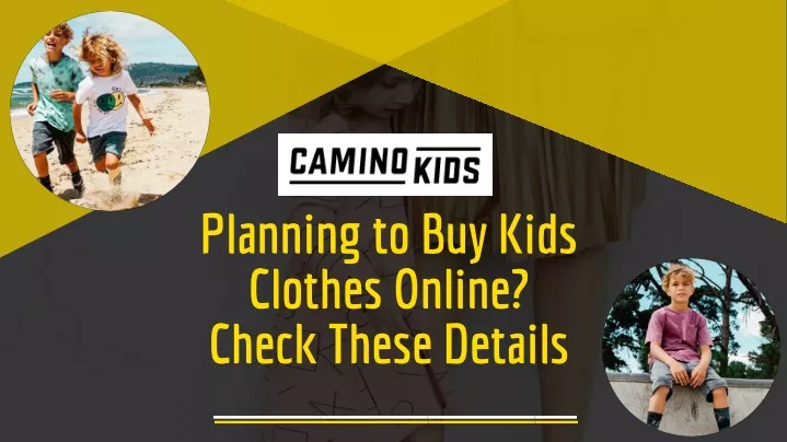 planning to buy kids clothes online check these