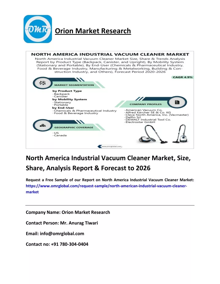 orion market research