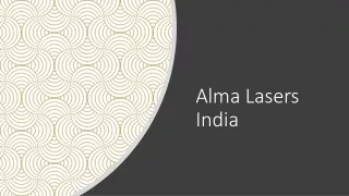 Alma Laser India