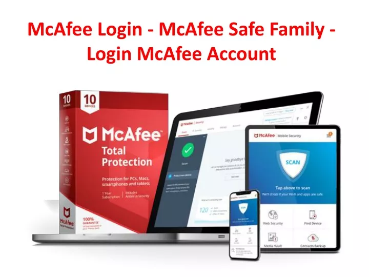 mcafee login mcafee safe family login mcafee account