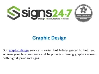 Graphic Design