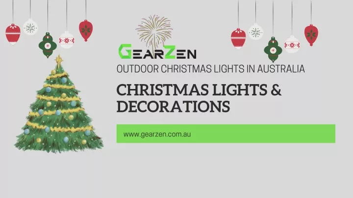 outdoor christmas lights in australia christmas