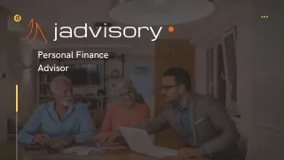 Personal Finance Advisor