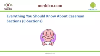 C-section I Meddco