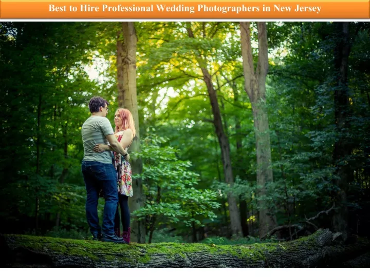 best to hire professional wedding photographers