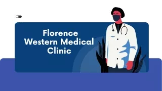 Florence Western Medical Clinic