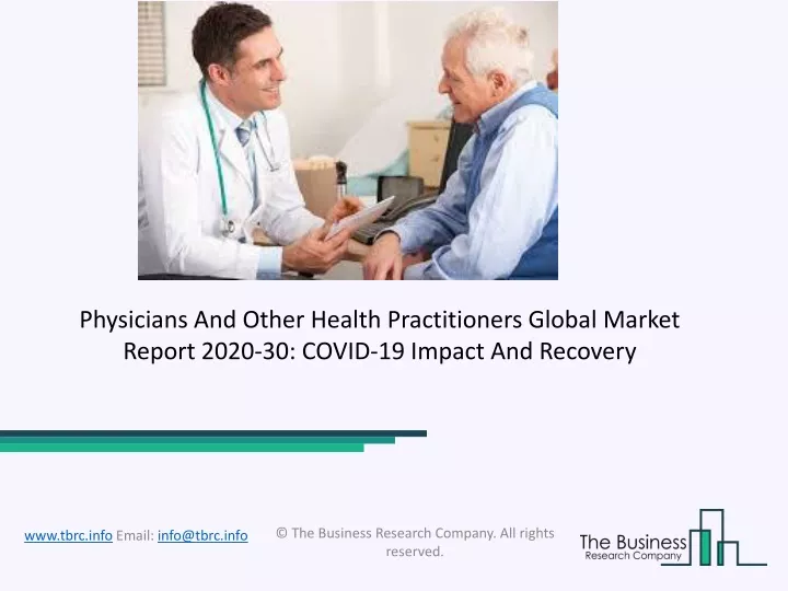 physicians and other health practitioners global