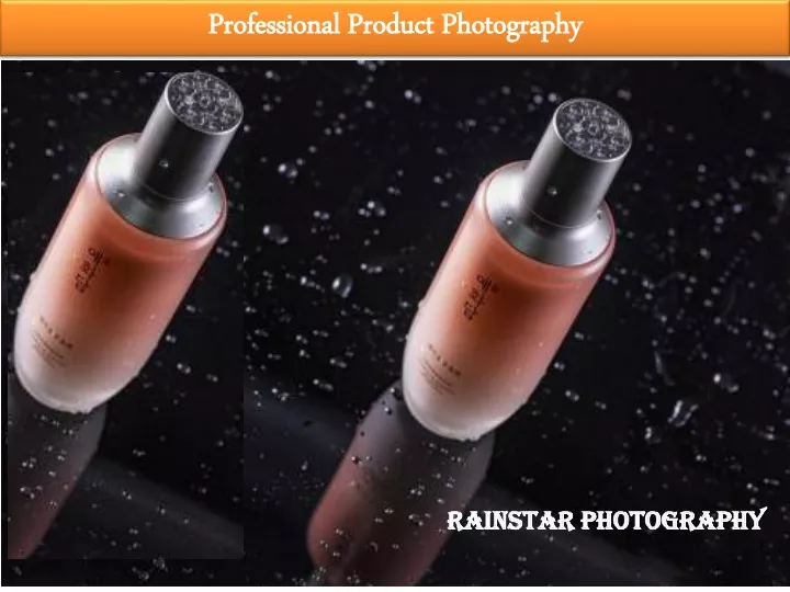 professional product photography