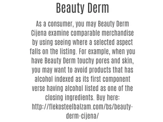 Beauty Derm