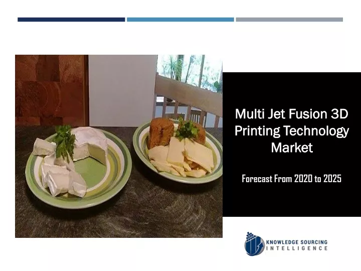 multi jet fusion 3d printing technology market