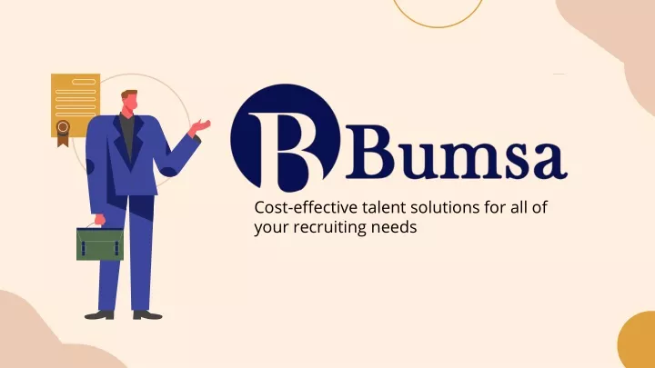 cost effective talent solutions for all of your