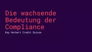 Die Notwendigkeit von Verantwortungsvollen Investieren in den Emerging Markets