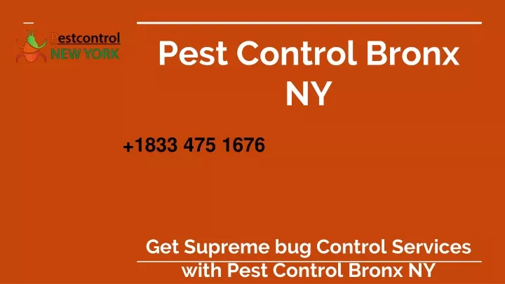 pest control bronx ny get supreme bug control services with pest control bronx ny
