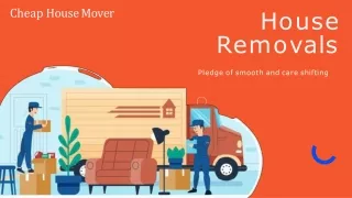 House Removals - Guaranteed Quality Moving Service In Perth
