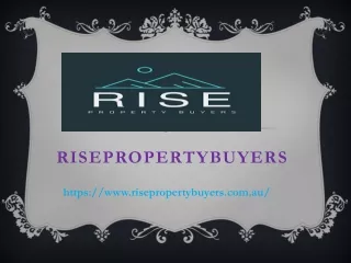 risepropertybuyers