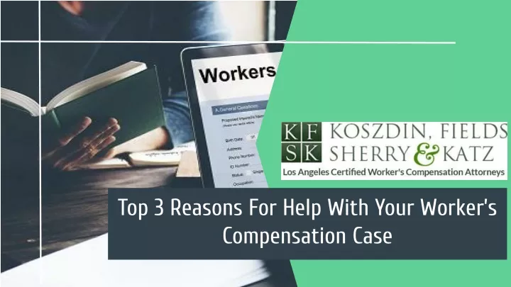 top 3 reasons for help with your worker