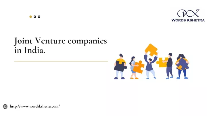 joint venture companies in india
