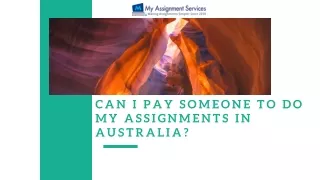 can i pay someone to do my assignments