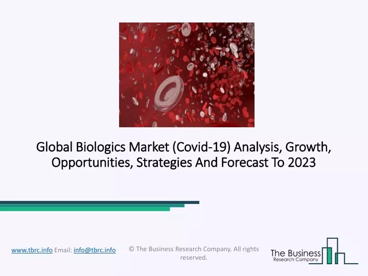 global biologics market global biologics market