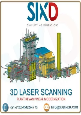 Implement 3D Laser Scanning Concept for Rapid Measurement of Data