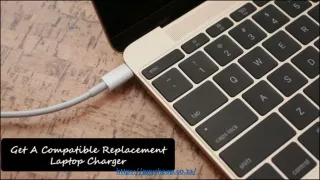 How To Get A Compatible Replacement Laptop Charger?