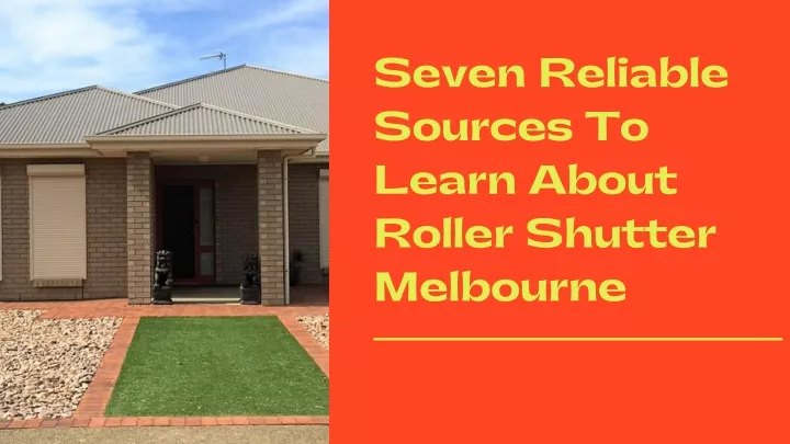 seven reliable sources to learn about roller