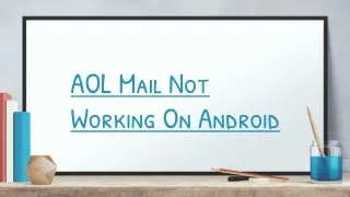 How to fix If AOL Mail Not Working on Android