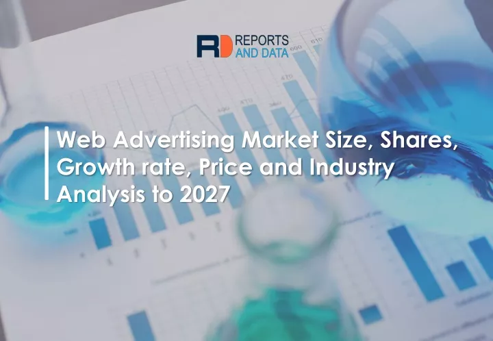 web advertising market size shares growth rate