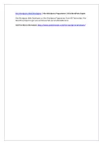 Hire Wordpress Web Developers | Hire Wordpress Programmer | Hire WordPress Expert - slide 1