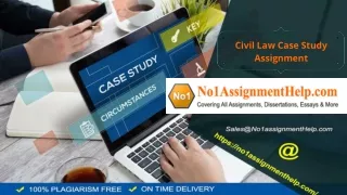 Civil Law Case Study Assignment