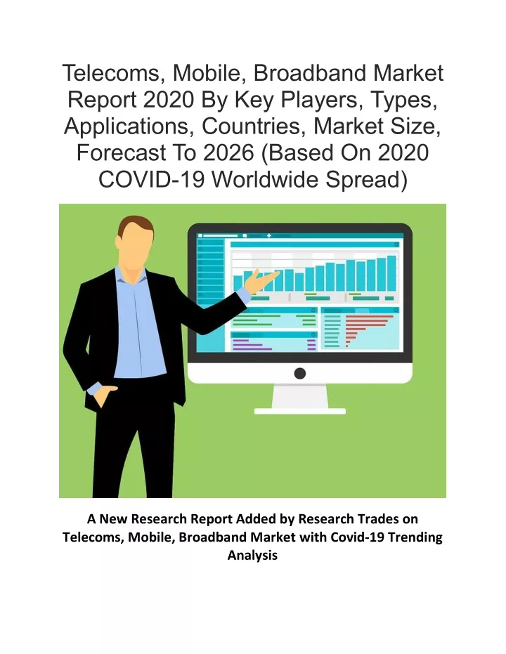 telecoms mobile broadband market report 2020