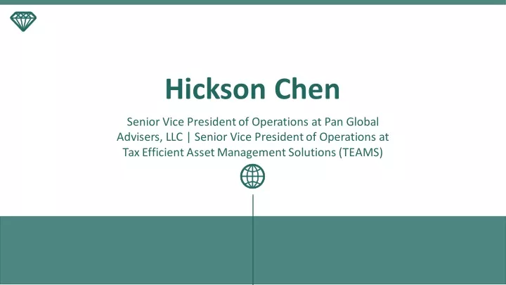 hickson chen